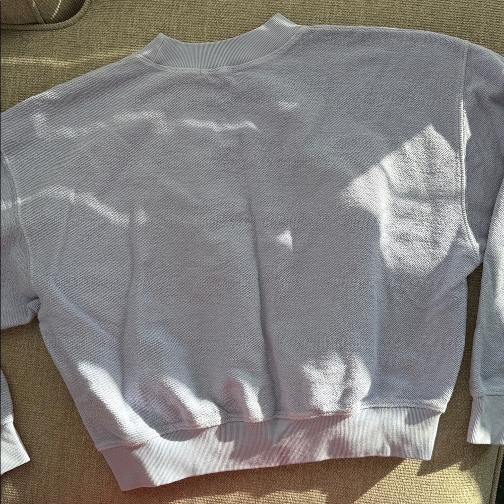 Madhappy Lavender Sweater - Picture 5 of 5